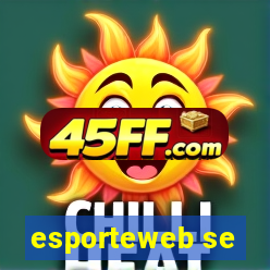 esporteweb se